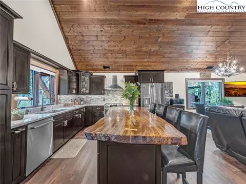 Kitchen - 196 Cloud Spring Dr, Sugar Mountain, NC 28604 photo 1 of 3