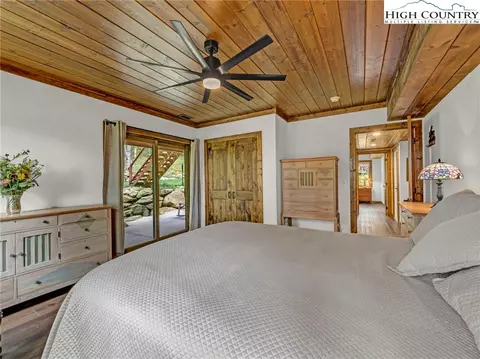 Bedroom - 196 Cloud Spring Dr, Sugar Mountain, NC 28604 photo 6 of 8