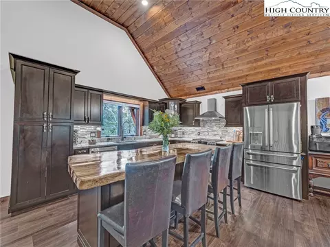 Kitchen - 196 Cloud Spring Dr, Sugar Mountain, NC 28604 photo 3 of 3