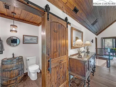 Entry Way - 196 Cloud Spring Dr, Sugar Mountain, NC 28604 photo 1 of 1