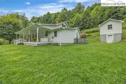 809 Roaring Fork Rd, Creston, NC 28615 photo 35