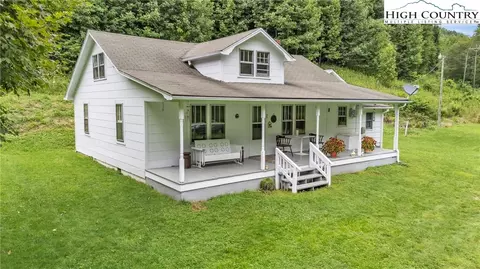 809 Roaring Fork Rd, Creston, NC 28615 photo 2