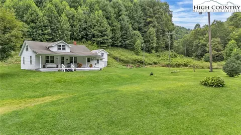 809 Roaring Fork Rd, Creston, NC 28615 photo 6
