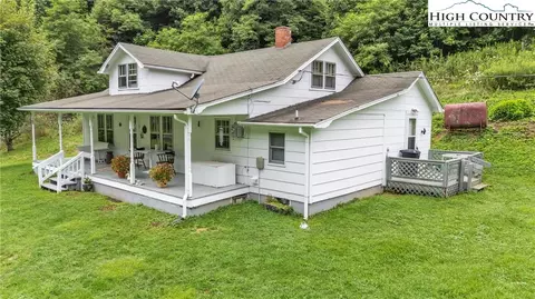 809 Roaring Fork Rd, Creston, NC 28615 photo 41