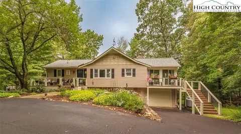 124 Shady Ln, Roaring Gap, NC 28668