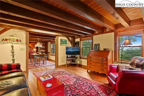Living - 1040 Blackberry Rd, Boone, NC 28607 photo 5 of 9