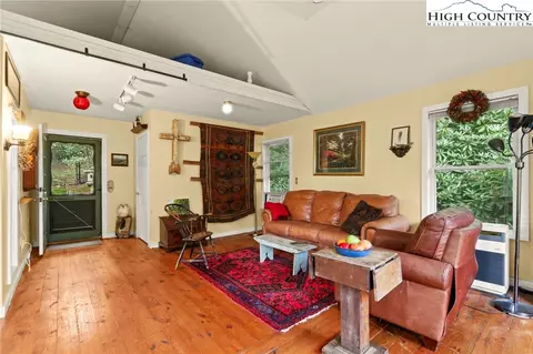Living - 1040 Blackberry Rd, Boone, NC 28607 photo 8 of 9