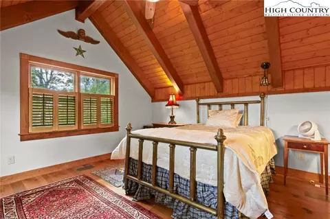 Bedroom - 1040 Blackberry Rd, Boone, NC 28607 photo 1 of 4
