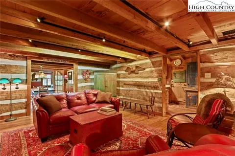 Living - 1040 Blackberry Rd, Boone, NC 28607 photo 3 of 9