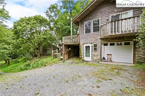Exterior - 1040 Blackberry Rd, Boone, NC 28607 photo 7 of 7