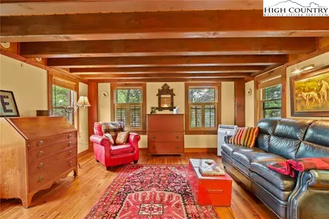 Living - 1040 Blackberry Rd, Boone, NC 28607 photo 6 of 9