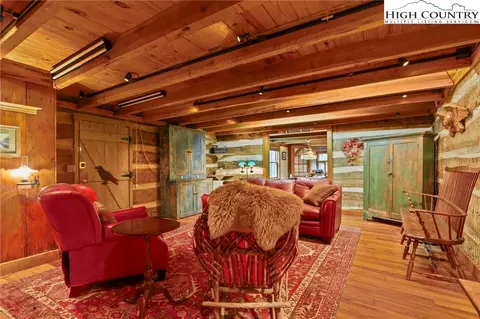 Living - 1040 Blackberry Rd, Boone, NC 28607 photo 2 of 9