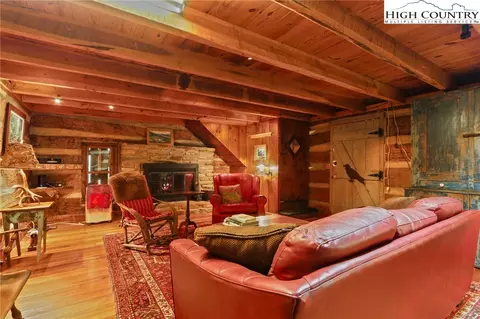 Living - 1040 Blackberry Rd, Boone, NC 28607 photo 1 of 9