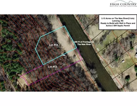 256 Robinwood Trl, Lansing, NC 28643
