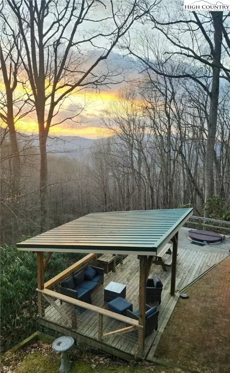 Exterior - 168 Leigh Cir, Boone, NC 28607 photo 9 of 17