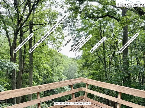 Exterior - 168 Leigh Cir, Boone, NC 28607 photo 16 of 17