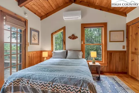 Bedroom - 168 Leigh Cir, Boone, NC 28607 photo 3 of 5