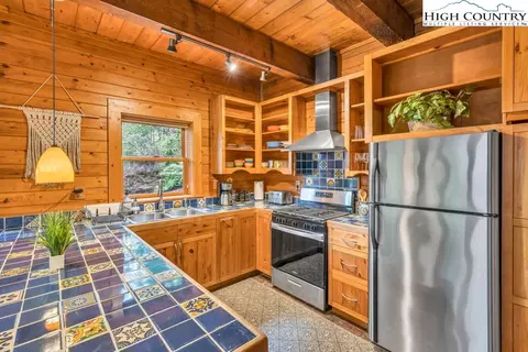 Kitchen - 168 Leigh Cir, Boone, NC 28607 photo 3 of 4