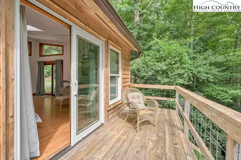 Exterior - 168 Leigh Cir, Boone, NC 28607 photo 7 of 17