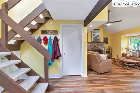 Entry Way - 101 Ladybug Ln #8A, Beech Mountain, NC 28604 photo 1 of 3