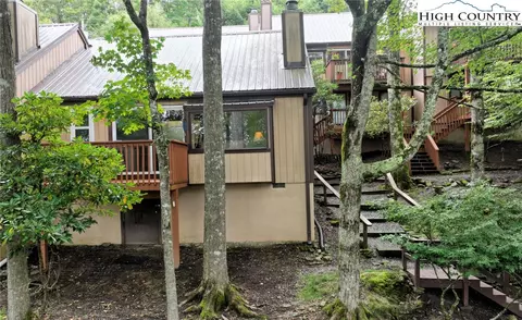Exterior - 101 Ladybug Ln #8A, Beech Mountain, NC 28604 photo 3 of 7