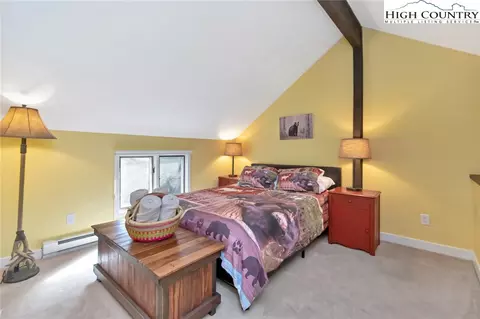 Bedroom - 101 Ladybug Ln #8A, Beech Mountain, NC 28604 photo 5 of 8