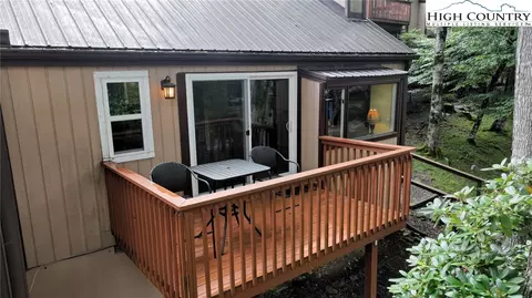 Exterior - 101 Ladybug Ln #8A, Beech Mountain, NC 28604 photo 5 of 7