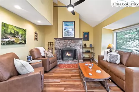 Living - 101 Ladybug Ln #8A, Beech Mountain, NC 28604 photo 1 of 6