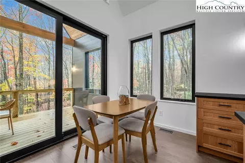 Dining - 106 Jackpine Rd, Beech Mountain, NC 28604 photo 1 of 1