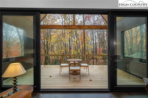 Exterior - 106 Jackpine Rd, Beech Mountain, NC 28604 photo 3 of 14