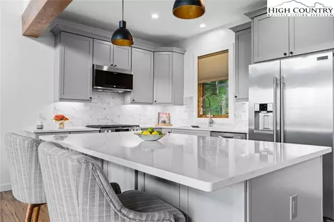 Kitchen - 124 Holly Ln, Beech Mountain, NC 28604 photo 1 of 2