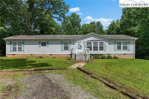 8065 Greenhorn Rd, Elkin, NC 28621