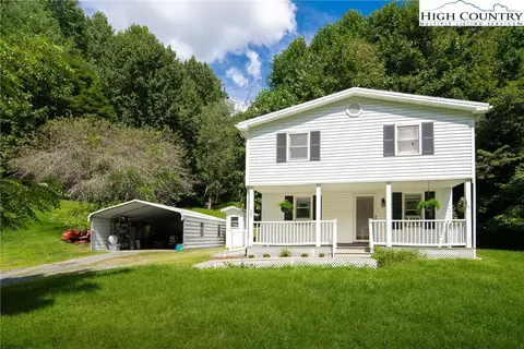 500 Henson Branch Rd, Vilas, NC 28692