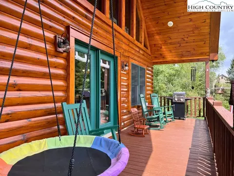 144 Lucky Alice Rd, Grassy Creek, NC 28631