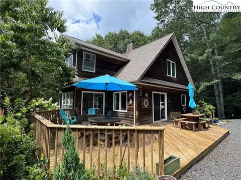 1010 Campbell Glen Ln, Fleetwood, NC 28626