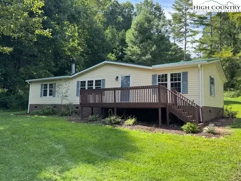 609 Baker Hollow Rd, Creston, NC 28615