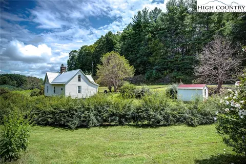604 Colvard Farm Rd, Jefferson, NC 28640