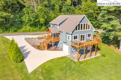444 River Sound Rd, West Jefferson, NC 28694