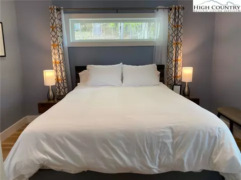 Bedroom - 505 Camp Rock Rd, Boone, NC 28607 photo 2 of 2