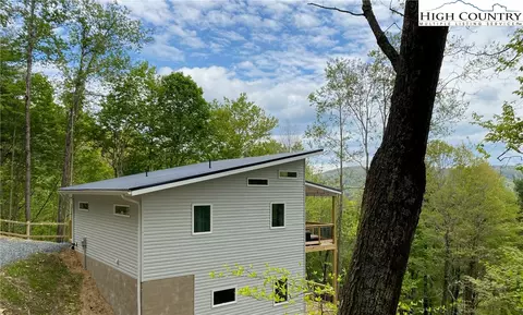 Exterior - 505 Camp Rock Rd, Boone, NC 28607 photo 1 of 10