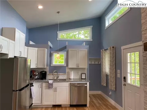 Kitchen - 505 Camp Rock Rd, Boone, NC 28607 photo 2 of 3