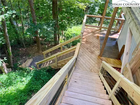 Exterior - 505 Camp Rock Rd, Boone, NC 28607 photo 9 of 10