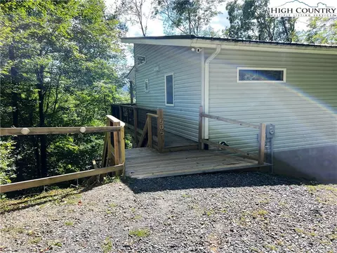 Exterior - 505 Camp Rock Rd, Boone, NC 28607 photo 10 of 10