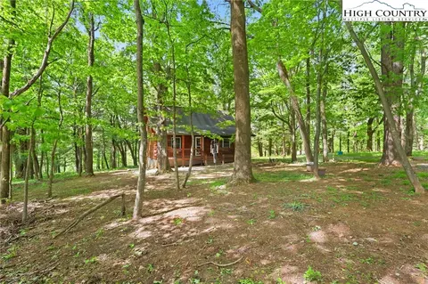 Exterior - 151 Cascade Dr, Purlear, NC 28665 photo 10 of 15