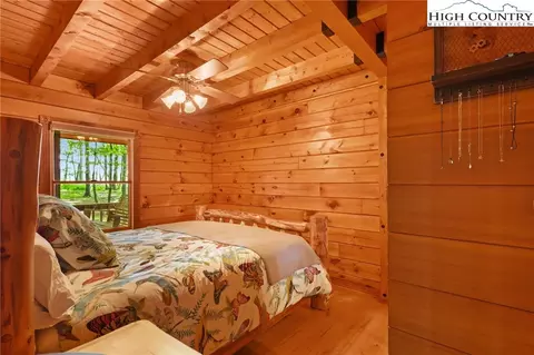 Bedroom - 151 Cascade Dr, Purlear, NC 28665 photo 1 of 2