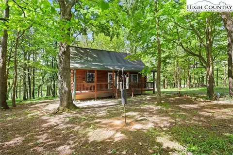 Exterior - 151 Cascade Dr, Purlear, NC 28665 photo 15 of 15