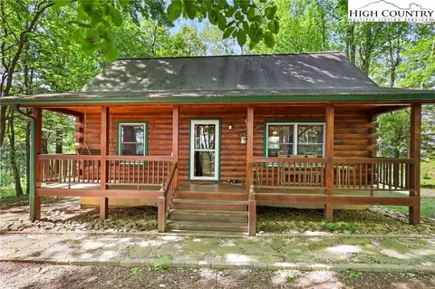 Exterior - 151 Cascade Dr, Purlear, NC 28665 photo 14 of 15