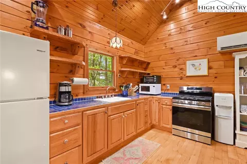Kitchen - 151 Cascade Dr, Purlear, NC 28665 photo 1 of 1