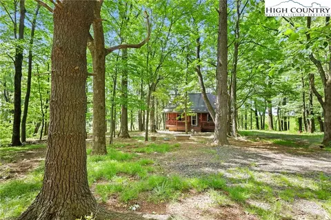 Exterior - 151 Cascade Dr, Purlear, NC 28665 photo 11 of 15