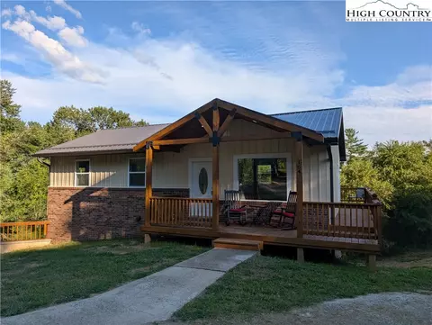 164 Glade Creek Rd, Sparta, NC 28675